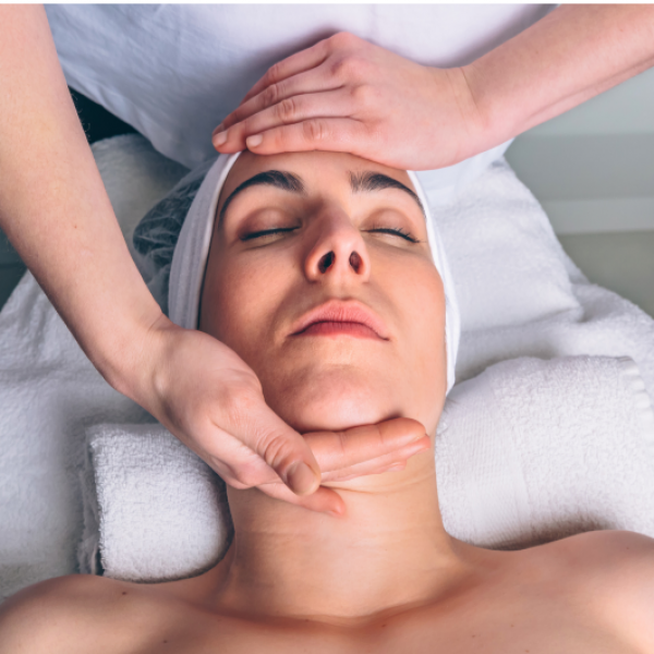 Tratamento Facial - Massagem Lifting