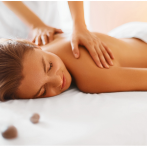 Massagem - Massagem relaxante